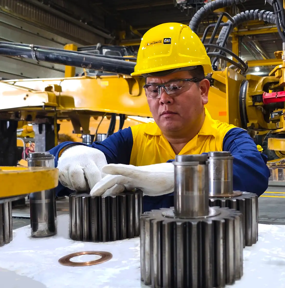 Hydraulic Services
