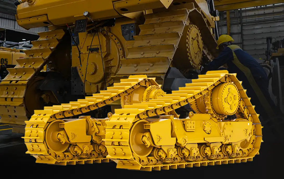 Cat&reg; Undercarriage