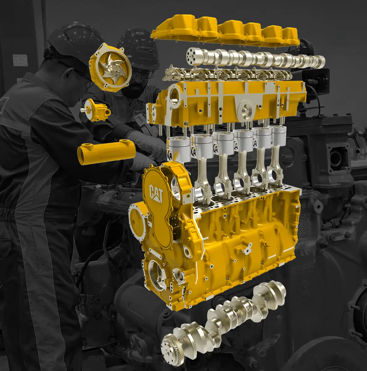 Cat&reg; Reman