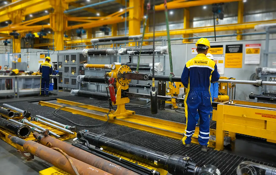 Hydraulic Systems