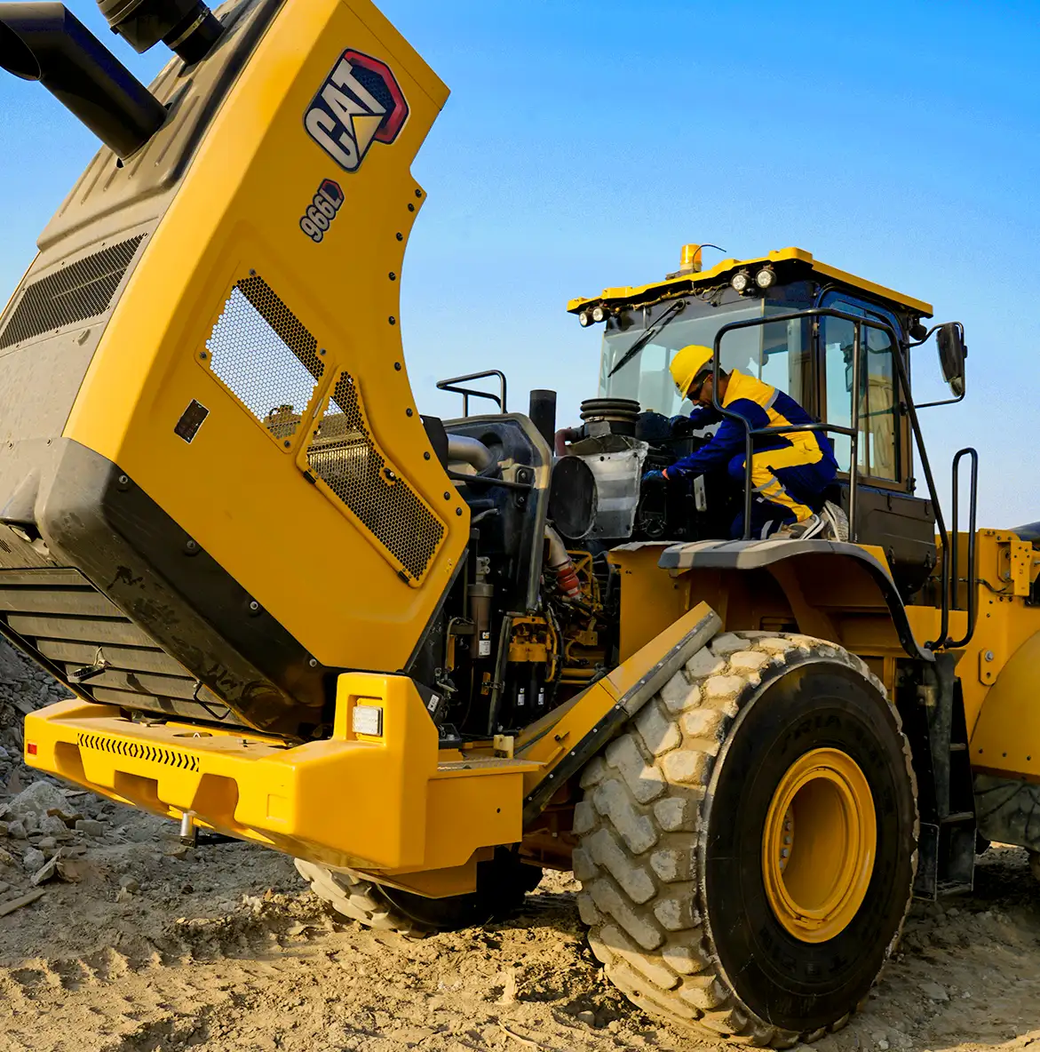 Specialized On-Site Support