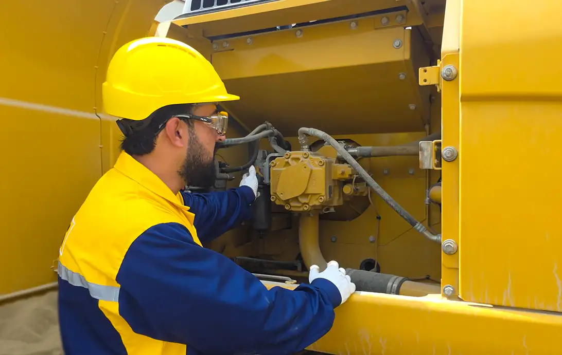 Equipment Inspection