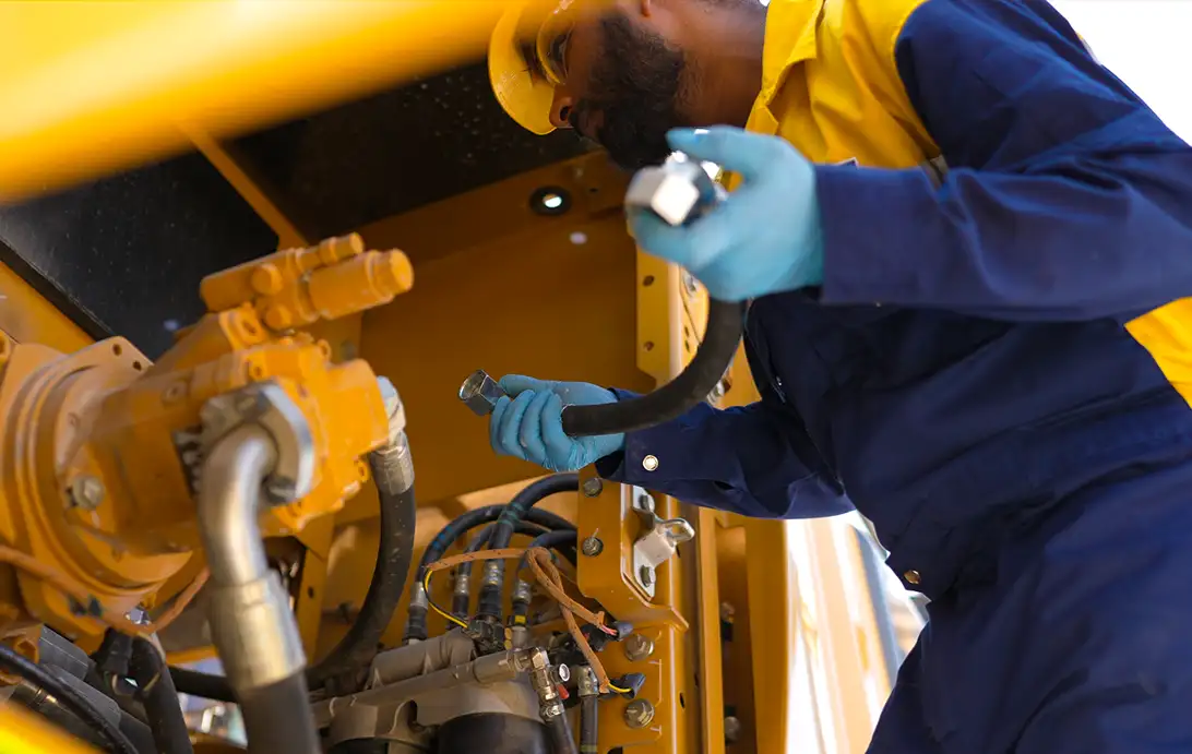 Hose Van Service