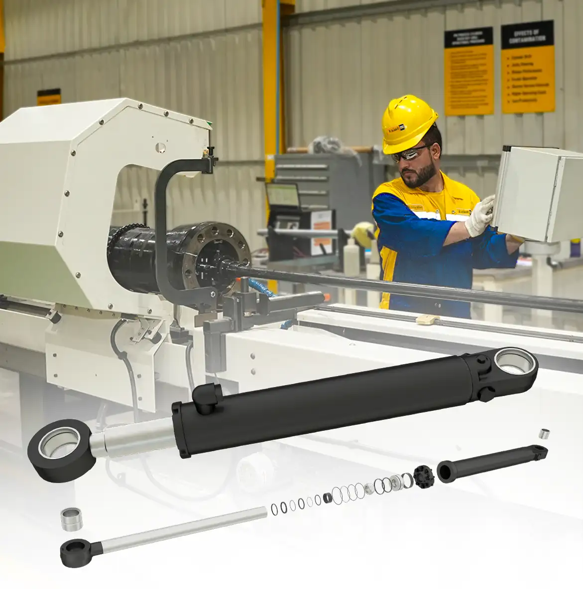 Hydraulic Service