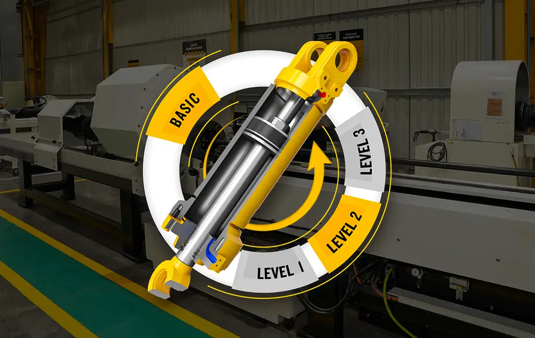 Hydraulic Service