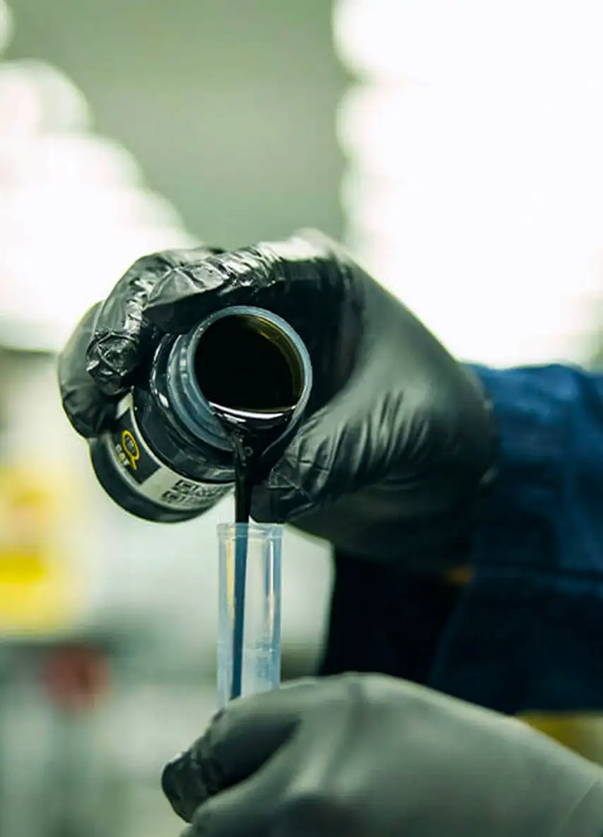 Scheduled Oil Sampling Services
