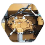Cat Flexible Component Rebuild